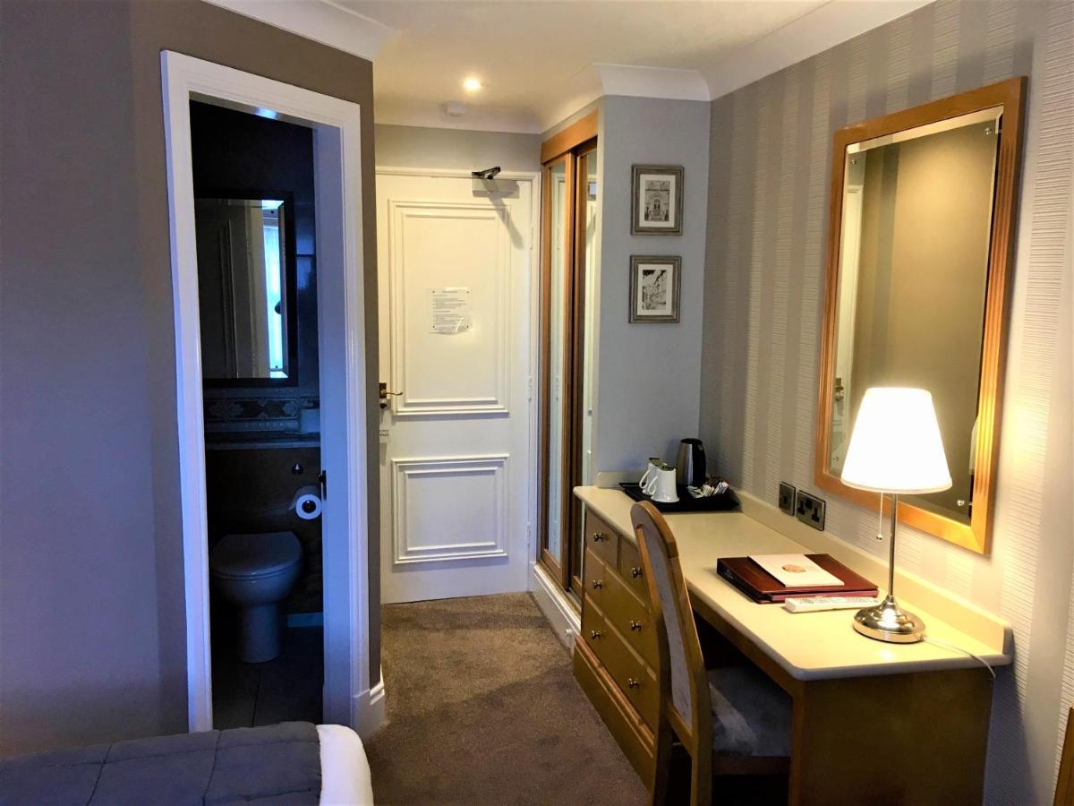Astley Bank Hotel داروين المظهر الخارجي الصورة