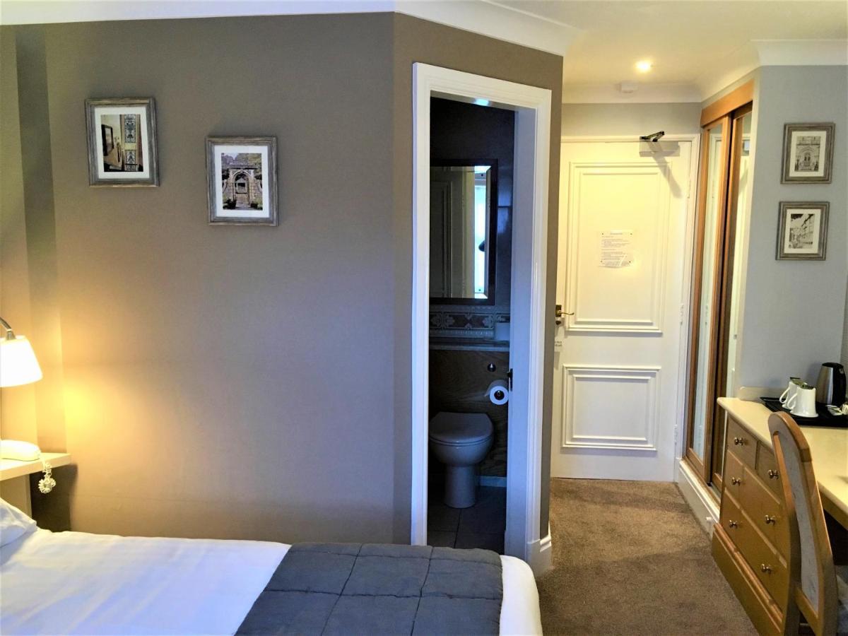 Astley Bank Hotel داروين المظهر الخارجي الصورة