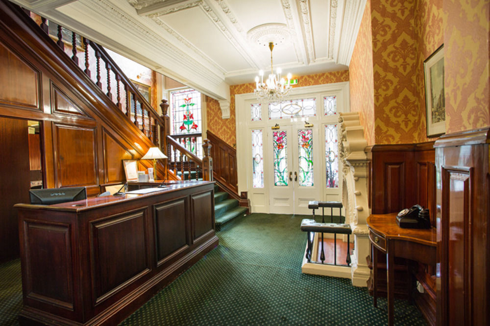 Astley Bank Hotel داروين المظهر الخارجي الصورة