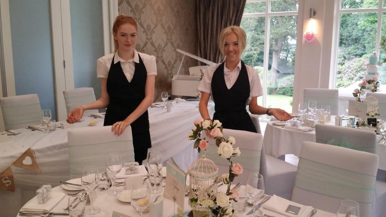 Astley Bank Hotel داروين المظهر الخارجي الصورة