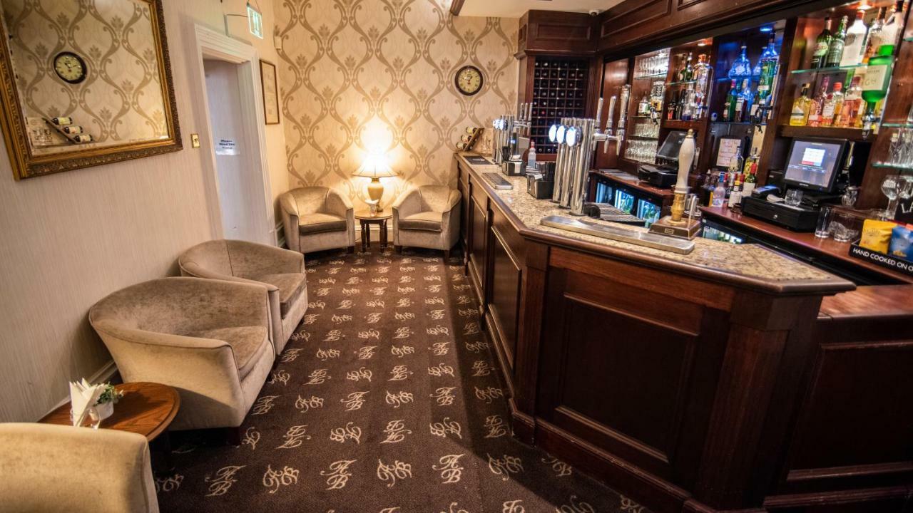 Astley Bank Hotel داروين المظهر الخارجي الصورة