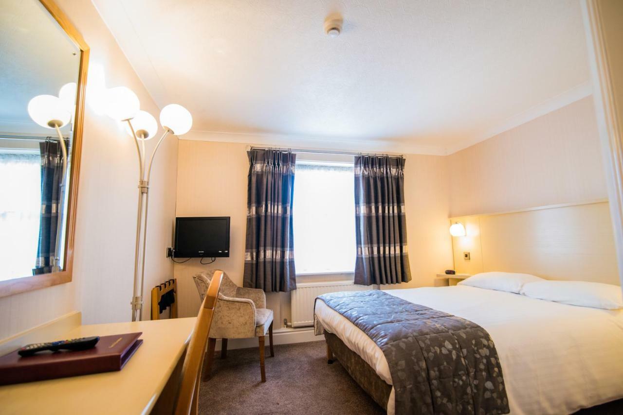 Astley Bank Hotel داروين المظهر الخارجي الصورة